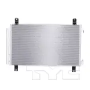 For 2016-2022 Honda Pilot 3.5L V6 A/C Condenser TYC 2016 2017 2018 2019 2020 (for: Honda)
