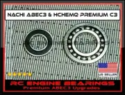 SAITO 180 FA 150 FA 125 SAITO Engine BEARINGS NACHI / HCHEMQ ABEC3/c3 OS 90 FSR