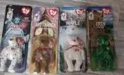 New Mcdonalds ty Beanie Original Babies 1999 International Bears