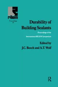 在飛比找博客來優惠-Durability of Building Sealant