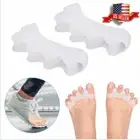 Toe Separator Stretcher Spreader Spacer Align Corrector for Bunions Hammer Toes