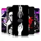 OFFICIAL ZOMBIE MAKEOUT CLUB GRAPHICS HARD BACK CASE FOR SAMSUNG PHONES 2