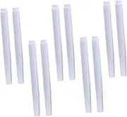 TEHAUX 20 Pack Liquid Chalk Pens Blackboard Fluorescent Screen Pens Non-toxic Writing Supplies School Office Home