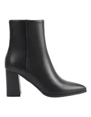 [VERALI] Maxine Ankle Boots in Black