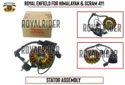 Royal Enfield HIMALAYAN & SCRAM 411 "STATOR ASSEMBLY (for: Royal Enfield)