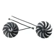 Graphics Card Cooling Fan Cooler Fan for Zotac RTX3060AMP RTX3070 Twin Edge