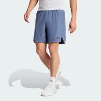 在飛比找momo購物網優惠-【adidas 愛迪達】運動短褲(IS3833 男款運動褲 