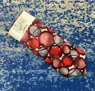 NEW Jerry Garcia Courtyard Performance Watercolor Red Burgundy Mauve Necktie