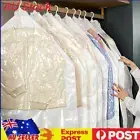 Seal Storage Clothing Bags Space Saving Closet Organizer Vacuum Seal with Hanger