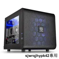 在飛比找露天拍賣優惠-Thermaltake 曜越 Core V21 平躺式機殼/