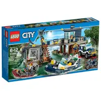 在飛比找蝦皮購物優惠-Lego 60069 City 沼澤警察局
