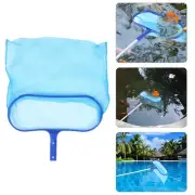 Above Pool Skimmers Leaf Swimming Pool Net Pool Cleaning Tool Scoop Supply