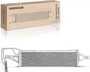 A-Premium Oil Cooler Replacement for Buick Encore GX 2020-2023 Chevrolet Trailblazer 1.2 1.3L Transmission, Parallel Flow, with Temperature control valve