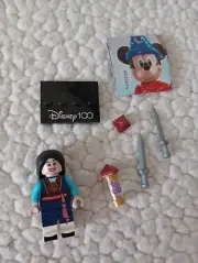 LEGO Minifigures Disney 100 Mulan Character