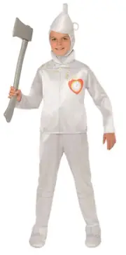 Wizard Of Oz Tin Man Costume - Rubie's