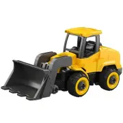 Take Apart Toy Wheel Loader with Electric Screwdriver, Hands-on Skill Remote ...