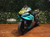 在飛比找Yahoo!奇摩拍賣優惠-1/12 Minichamps Yamaha YZR-M1 