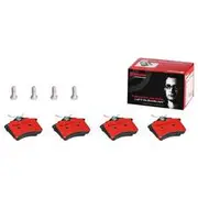 Brembo Prime Ceramic Disc Brake Pad Set - P68024N