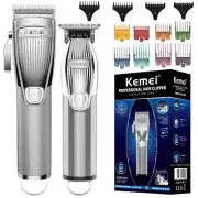Men's Electric Shaver Trimmer Bald Razor Rechargeable Beard Shaving Machine i32