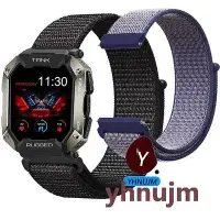 在飛比找Yahoo!奇摩拍賣優惠-KOSPET TANK M1 PRO 智能手錶錶帶 尼龍 腕