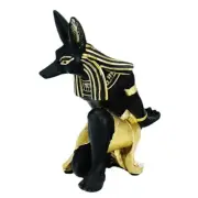 for Creative Environmentally Friendly Wine Rack Decoration Anubis Dog God Wine R