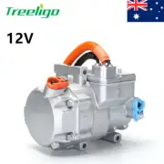 Treeligo Universal 18CC 12V DC Electric Air Conditioning Compressor 3 Speeds