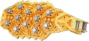 Ruyeiig Snow Chains, Tyre Chains for , Safe Traction Tyre Chains, Safety Chains, Anti-Snow Chains, Heavy Duty Traction Mud Chains, Tyre Snow Chains for Car, SUV