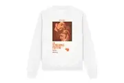 Star Trek Unisex Adult The Next Generation Season 3 Episode 9 Sweatshirt (White) - UTTV11779