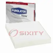 Purolator TECH Cabin Air Filter for 2017-2018 Nissan Titan HVAC Heating pz (for: Nissan)