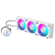Gigabyte Aorus Waterforce II 360 AIO Liquid CPU Cooler Ice