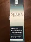 Sdara Skincare Microneedle Derma Roller (1 Pack)