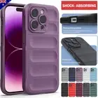 For iPhone16 15 14 13 12 11 Pro Max XS XR SE/8/7 Case Rugged Shockproof Cover
