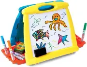 Crayola Art-To-Go Table Easel, FREE SHIPPING!!