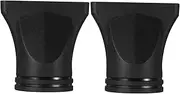 MOLUCKFU 2pcs Hair Dryer Nozzle Universal Diffuser Hair Dryer Attachment Diffuser Cap Attachment for Hair Dryer Hair Dryer Attachments Gem Force Hair Dryer Hair Diffuser Salon Styling Tool