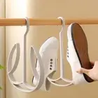 Stackable Shoe Storage Plastic Shoes Rack New Shoe Drying Rack