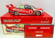 Classic Carlectables - 1:18 - BF Falcon - 2008 - Team Vodafone - Craig Lowndes
