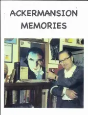 ACKERMANSION MEMORIES #1-14 Forrest Ackerman fanzine - 20 Million Miles To Earth