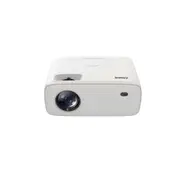 Laser 220 Series Gaming & Movie 1080P Bluetooth LED Projector w/ Screen White