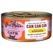 SoulMate Can Can Can North Island Chicken Wet Cat Food 85g