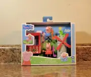 Peppa Pigs Mini Golf Playset George Peppa Figures NEW