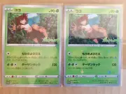 Pokemon Card Game Coco 106/S-P Secrets of the Jungle Limited Promo×2 Value Set