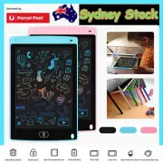 8.5/10/12/16 Inch LCD Writing Tablet Drawing Board Handwriting Pad AU