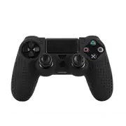 Ps4 Pro Handle Silicone Slim Rubber Wireless Protection Sleeve Bags Skins & Travel Cases