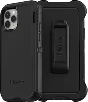 OtterBox - Defender Pro Series Case for Apple iPhone 11 Pro/X/Xs Non- Retail Package Black