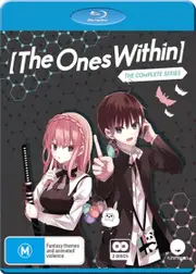 Ones Within - Complete Series, The Blu ray