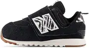 [New Balance] Unisex-Child 574 New-b V1 Animal Hook and Loop Sneaker