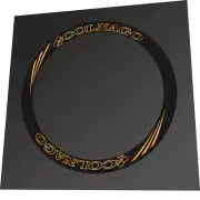 Colnago Decal Set for Two Wheels