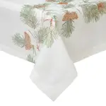Mode Living Newbury Tablecloth, 70 x 128