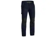 Bisley Mens FLX & MOVE Stretch Pants BPC6130 - Navy