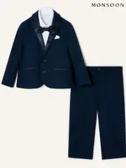 Monsoon Blue Thomas Tuxedo (808700) | $228 - $275
